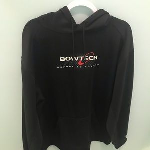 Bowtech Refuse to Follow Hooded Sweatshirt